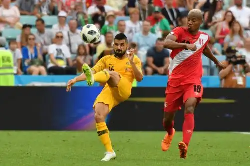 Perú y Australia definirán el penúltimo cupo al Mundial de Catar 2022.