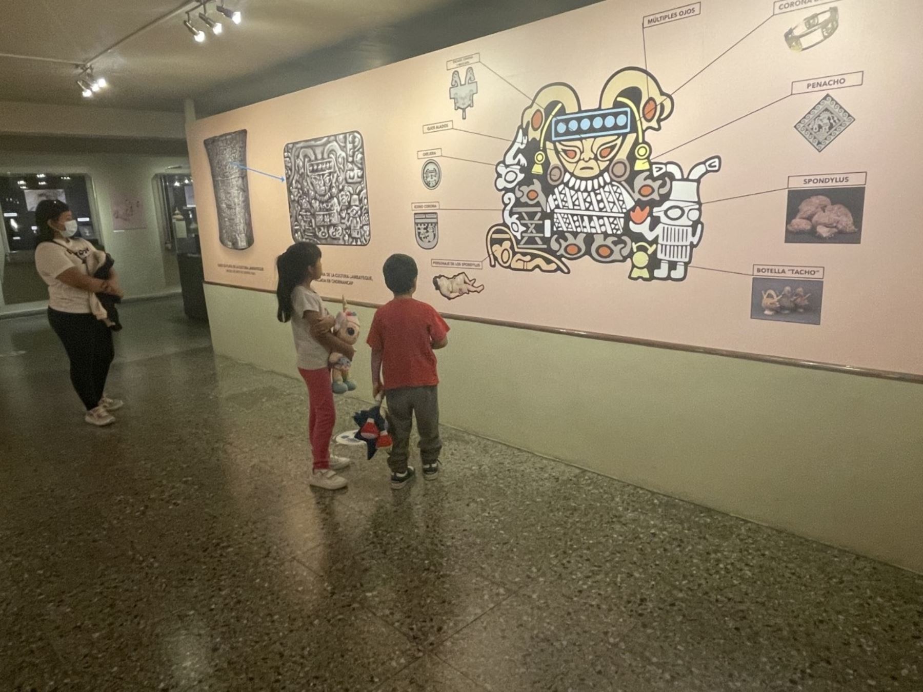 Más de 4,000 peruanos disfrutaron de la oferta cultural de los museos de Lambayeque durante el primer domingo de junio como parte del programa Museos Abiertos. ANDINA/Difusión