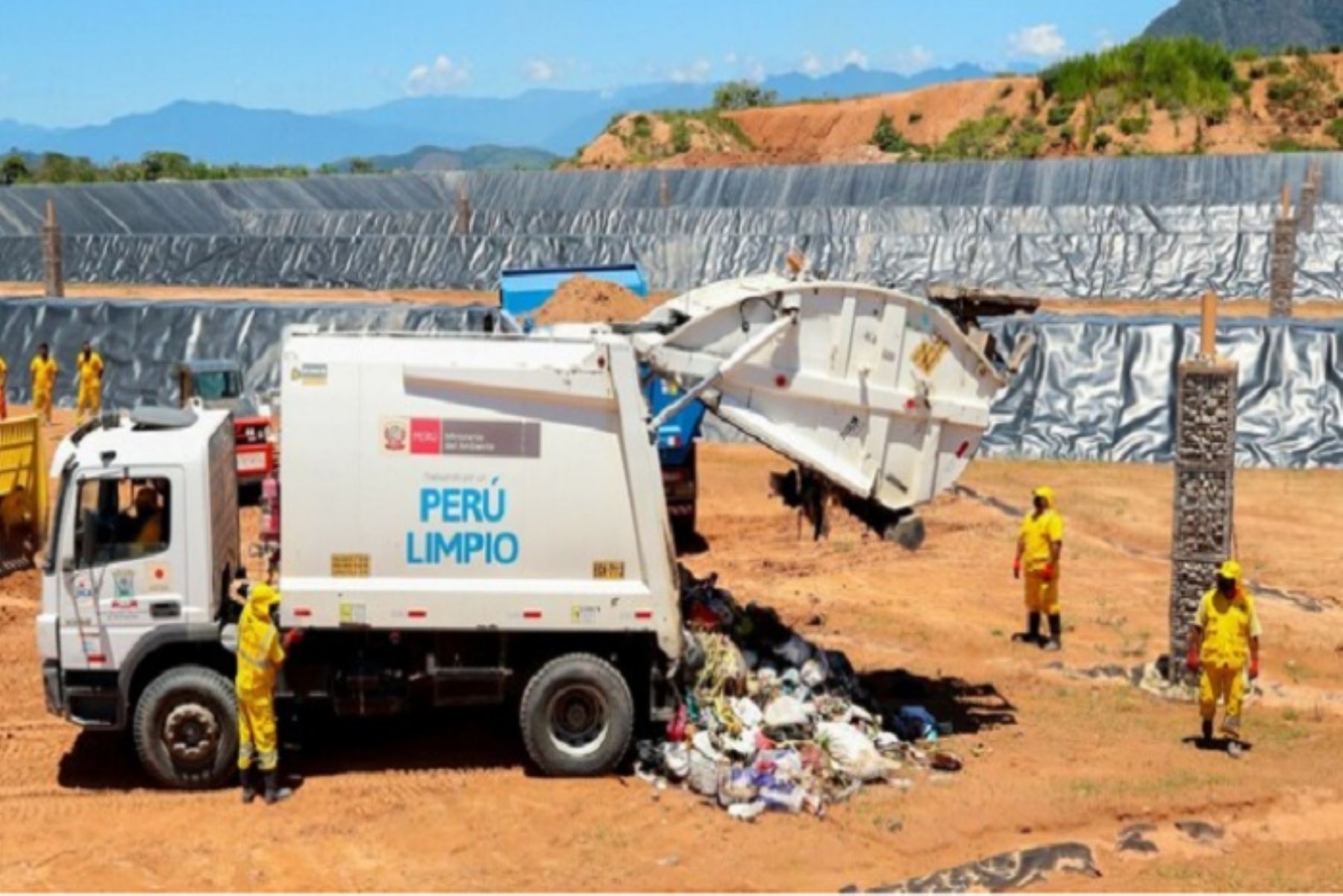 La comuna andahuaylina presentó una aplicación digital que permite a la población conocer, en tiempo real, la ruta del camión recolector de residuos sólidos.
