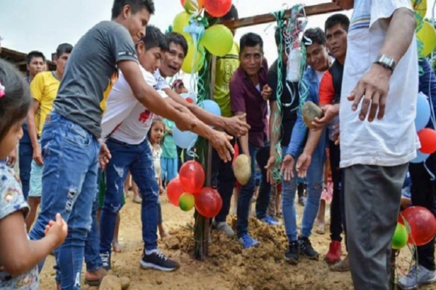 Amazonas: obras de saneamiento beneficiarán a más de 360 pobladores awajún