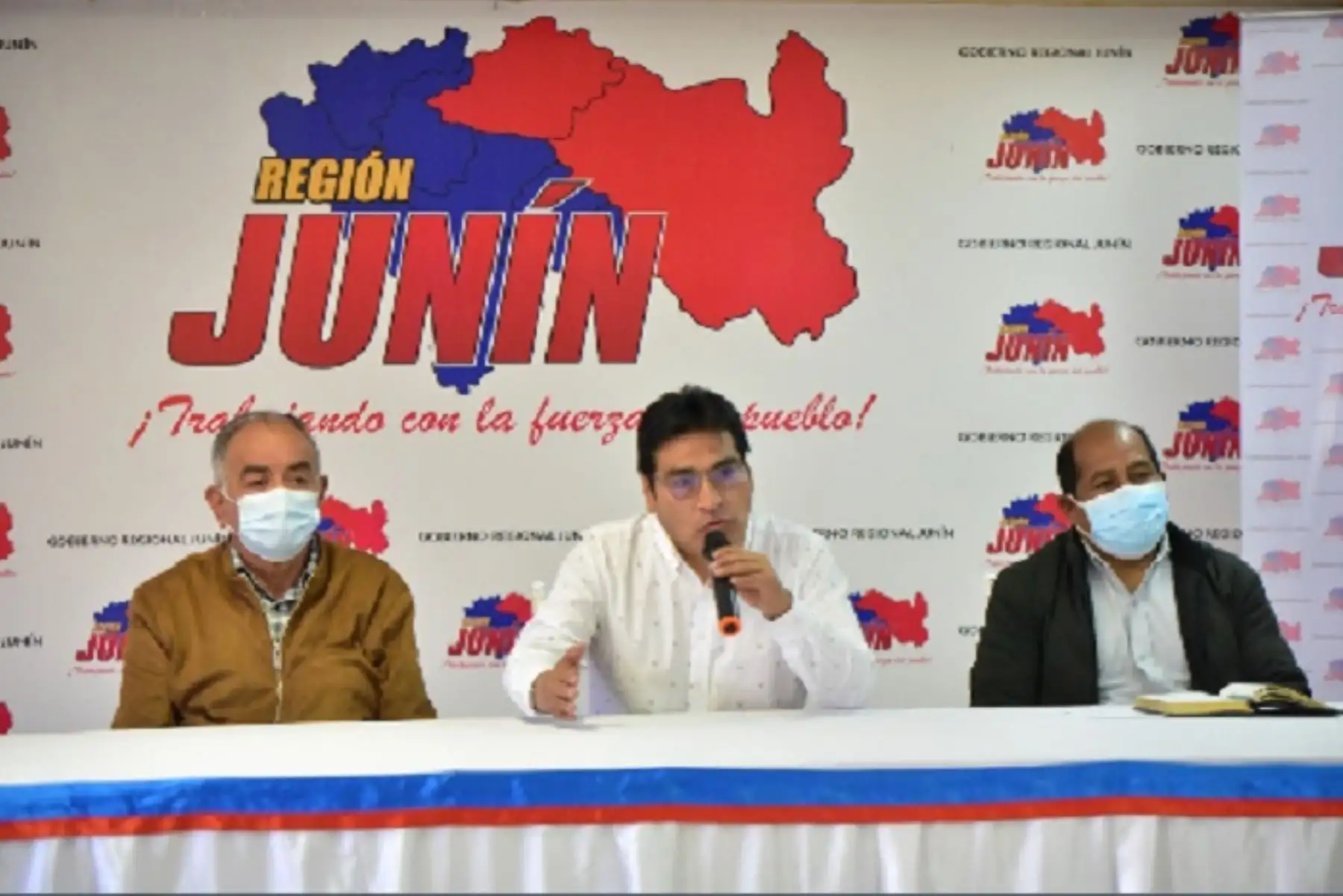 Son seis los fallecidos. Se trata de un deceso en Jauja, uno en Junín, tres en Pangoa y uno en Parijaro.