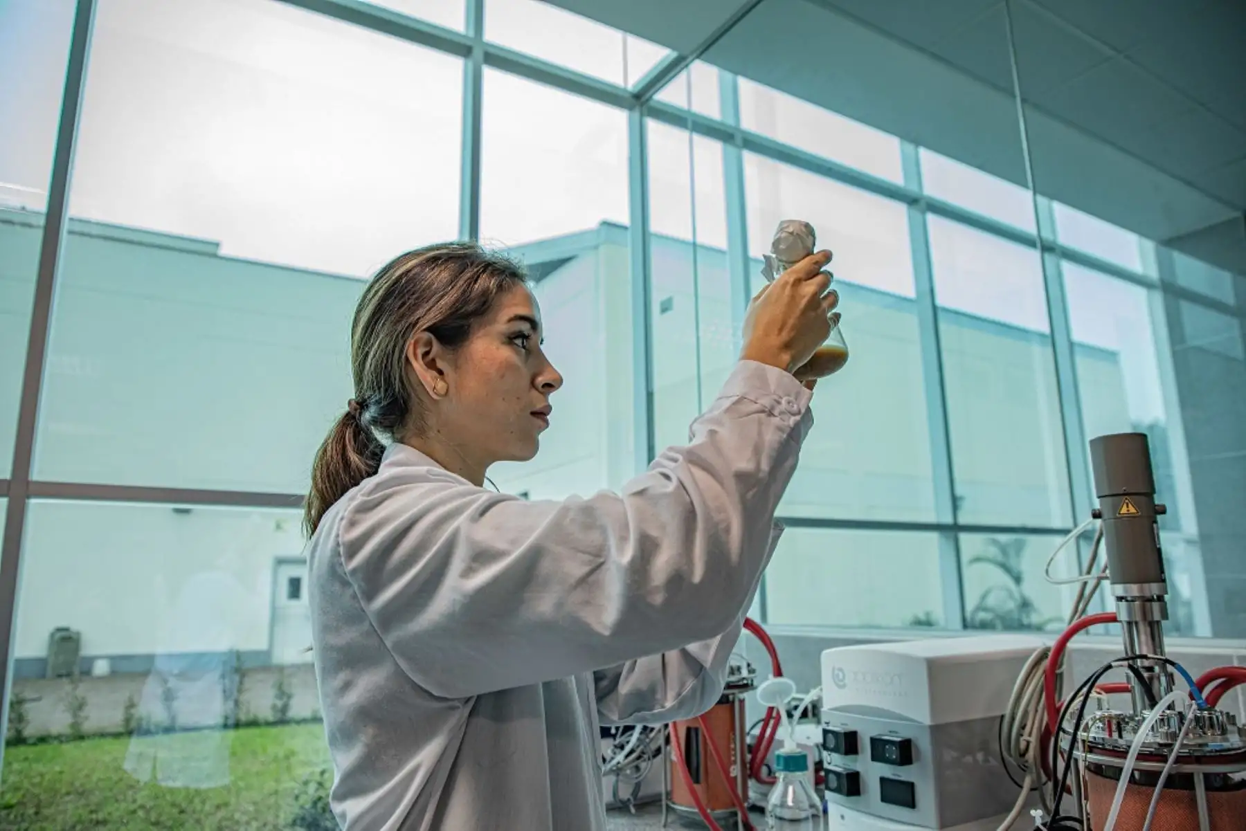La participación de Perú en KIWIE 2022 se coordinará bajo el método "Proxy Participation"; es decir, sin viajar a Corea del Sur, administrando a distancia la exhibición de las invenciones.