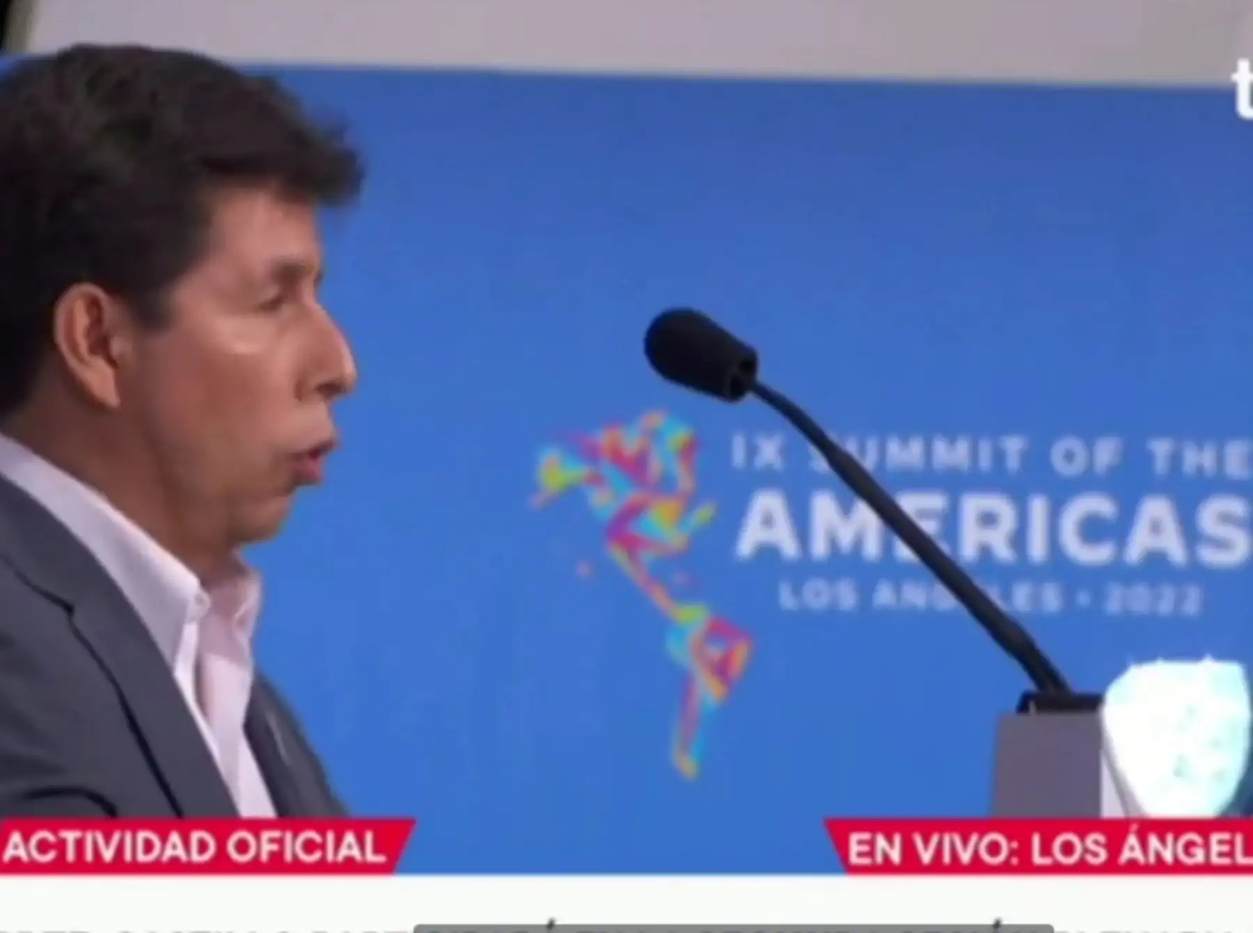 Foto: captura TV.