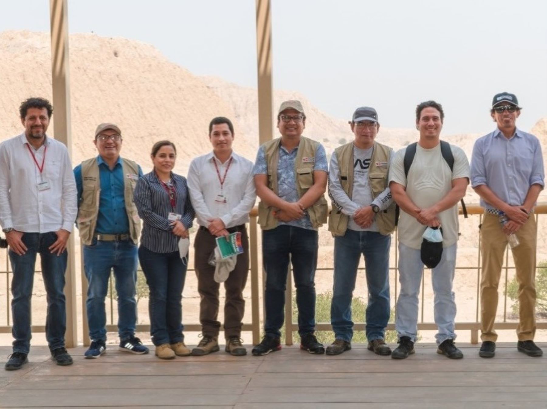 Unesco Perú busca posicionar a la cultura como eje de desarrollo sostenible en Lambayeque.