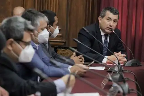 Director de la ARCC expresó su preocupación frente a obras paralizadas por el Niño Costero