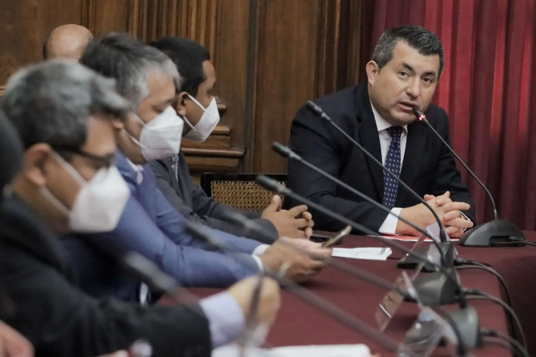 Director de la ARCC expresó su preocupación frente a obras paralizadas por el Niño Costero