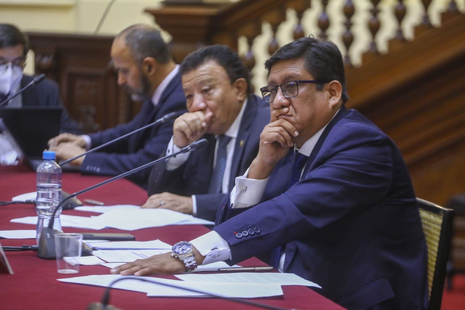 Comisión de Fiscalización tomará declaración del Presidente el lunes 27 en Palacio