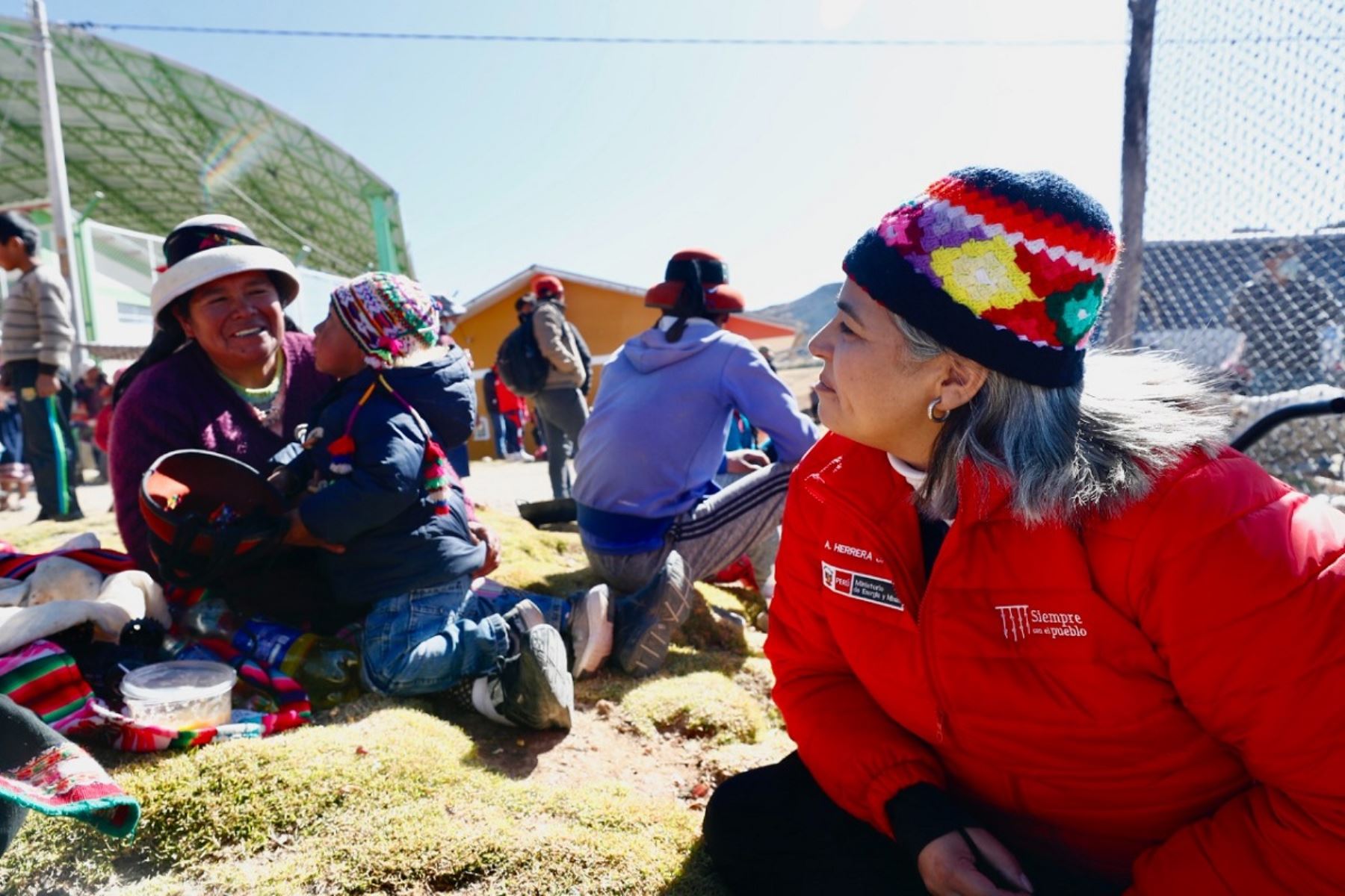 Estado peruano tendrá presencia permanente en zonas de conflicto