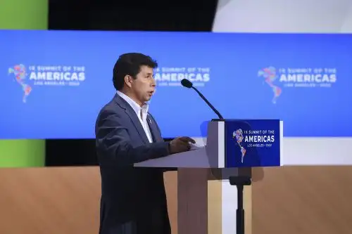 Photo: ANDINA/Presidency of the Republic of Peru