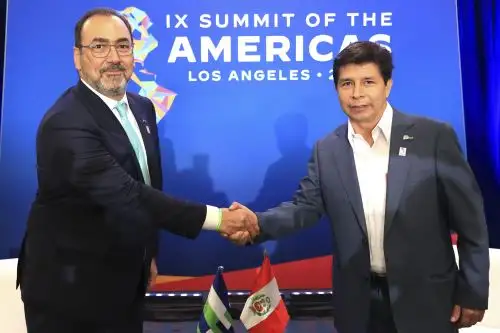 Foto: ANDINA/Prensa Presidencia.