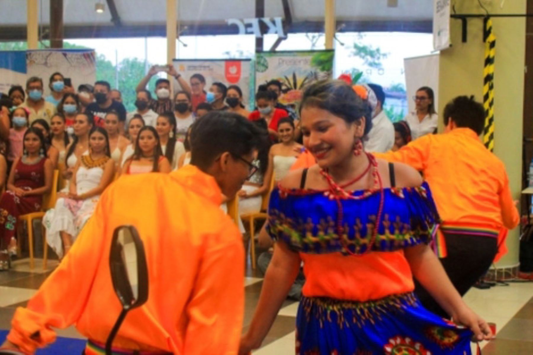 San Juan, la fiesta de la Amazonía, pondrá a bailar y disfrutar a Ucayali