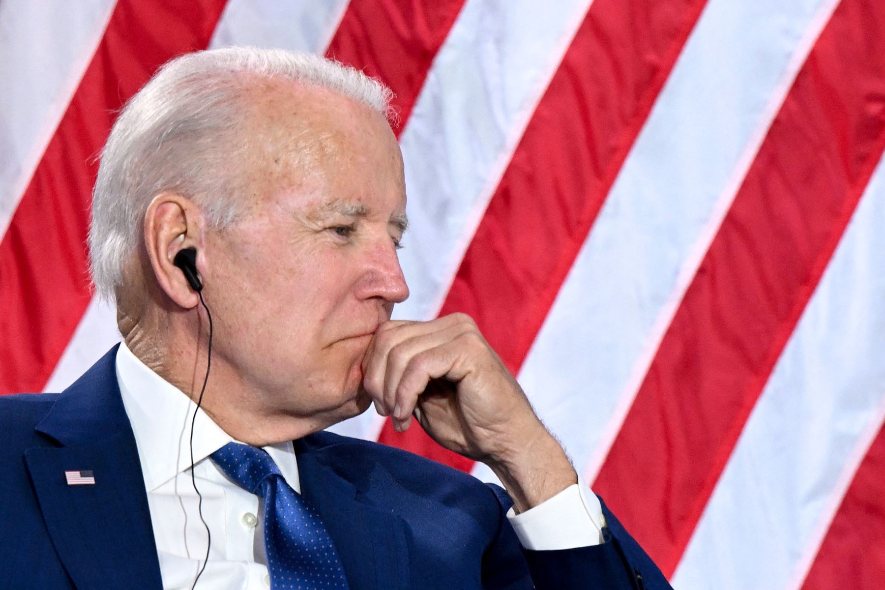 Biden asegura que Zelenski \"no quiso escuchar\" advertencias sobre una invasión rusa