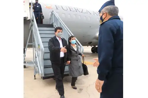 ANDINA/Prensa Presidencia