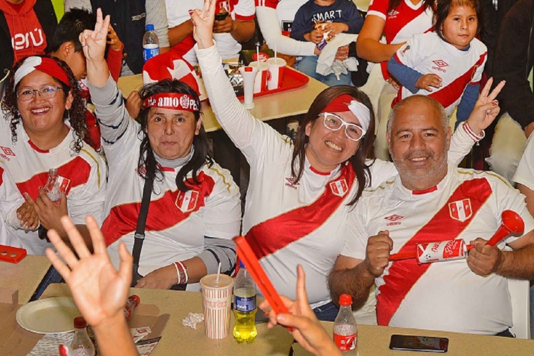 Selección peruana de fútbol mueve a Lima por repechaje al Mundial