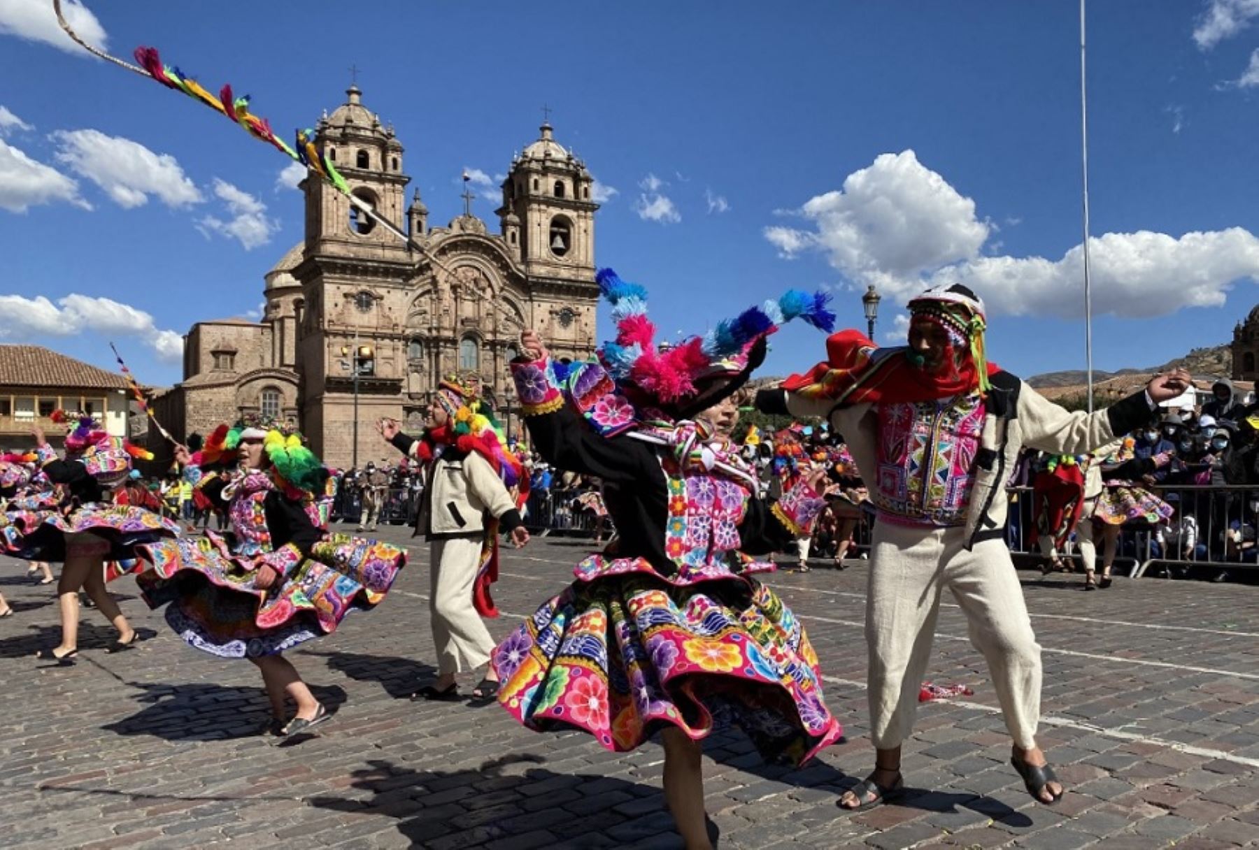 La irresistible seducción que genera la ciudad del Cusco vuelve a ser motivo para que la prestigiosa publicación internacional National Geographic la elija como uno de los lugares históricos de Latinoamérica que deberían visitarse al menos una vez en la vida.