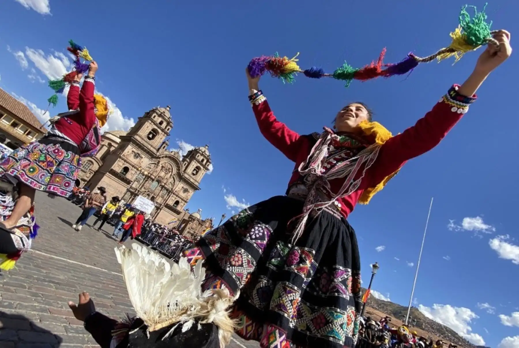 Este domingo 9 de julio a la medianoche finaliza el plazo para votar por las 16 nominaciones que tiene el Perú en la trigésima edición de los World Travel Awards 2023. Entre estas postulaciones destaca la ciudad del Cusco, que  compite como mejor Destino Cultural de Sudamérica, un galardón que aspira ganar por primera vez en este prestigioso certamen internacional. ANDINA/Percy Hurtado Santillán
