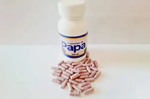 En una primera etapa, el proyecto innovador  de las cápsulas de papa busca determinar y microencapsular el mayor contenido de antocianina, un tipo de pigmento con capacidad antioxidante beneficioso para nuestra salud y que ayuda al cuerpo a prevenir enfermedades cardiovasculares.