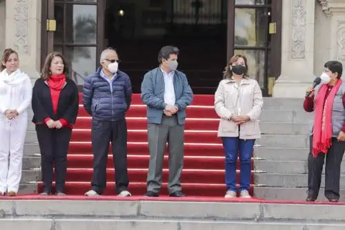 Photo: ANDINA/Presidency of the Republic of Peru