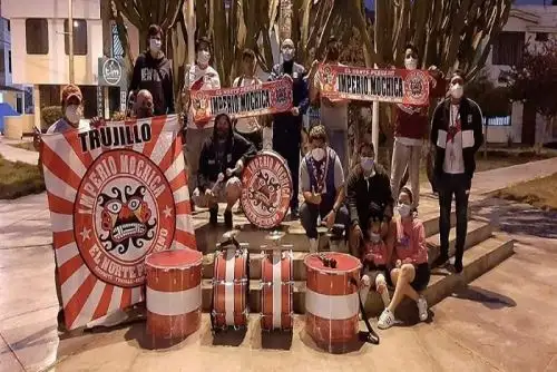 Repechaje: trujillanos realizarán banderazo esta noche en apoyo a la selección de fútbol