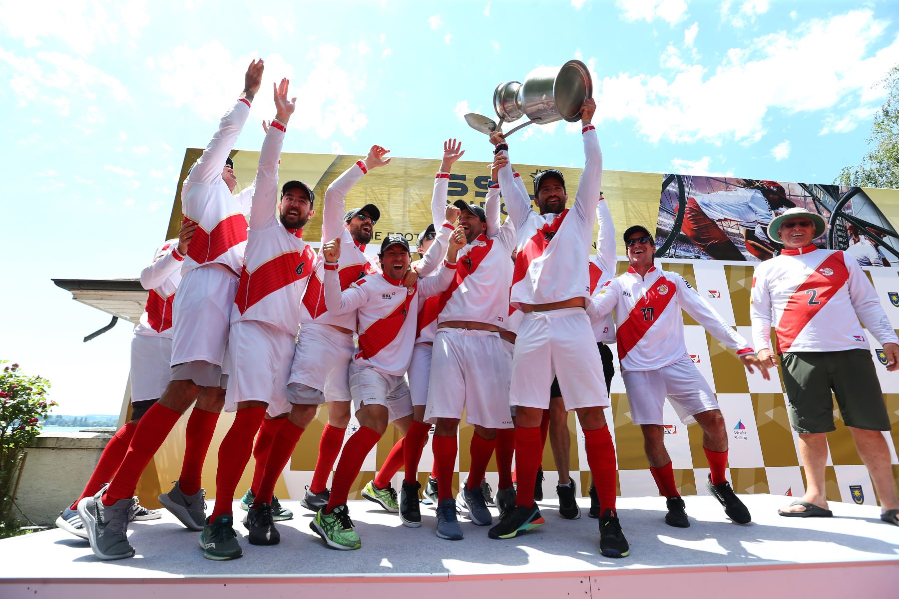 ¡Triunfo histórico! Selección peruana de vela clasificó al Mundial de Baréin 2022