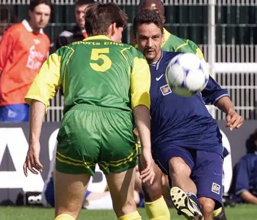 Roberto Baggio elogia a Lapadula