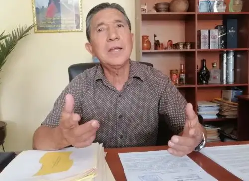 Corte Superior de Áncash ordenó nueve meses de prisión preventiva para alcalde del distrito de Masin, Pablo Malvaceda, quien es investigado por el presunto delito de peculado.
