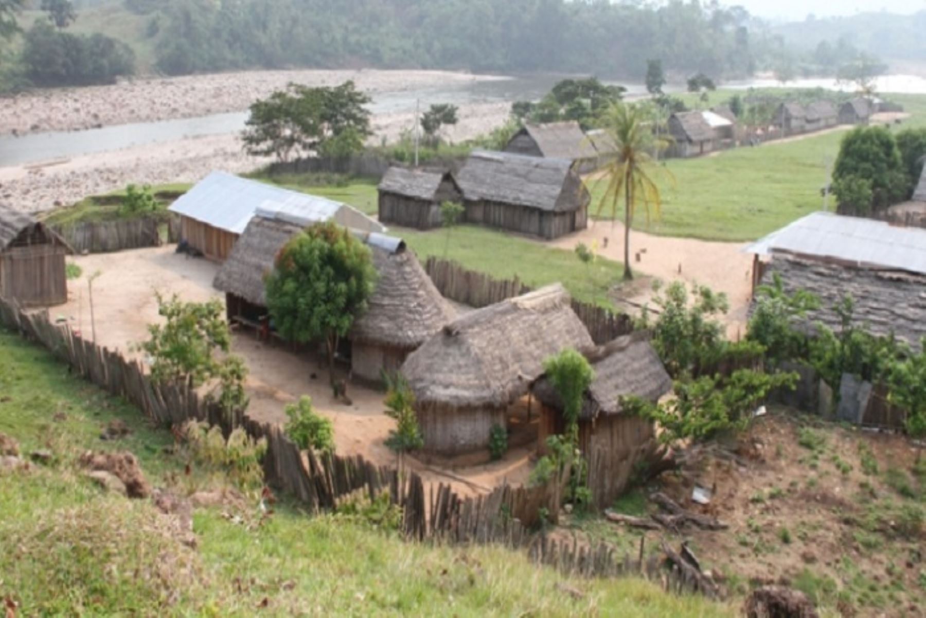 Madre de Dios: Sismo de 4.3 tuvo epicentro en provincia de Manu