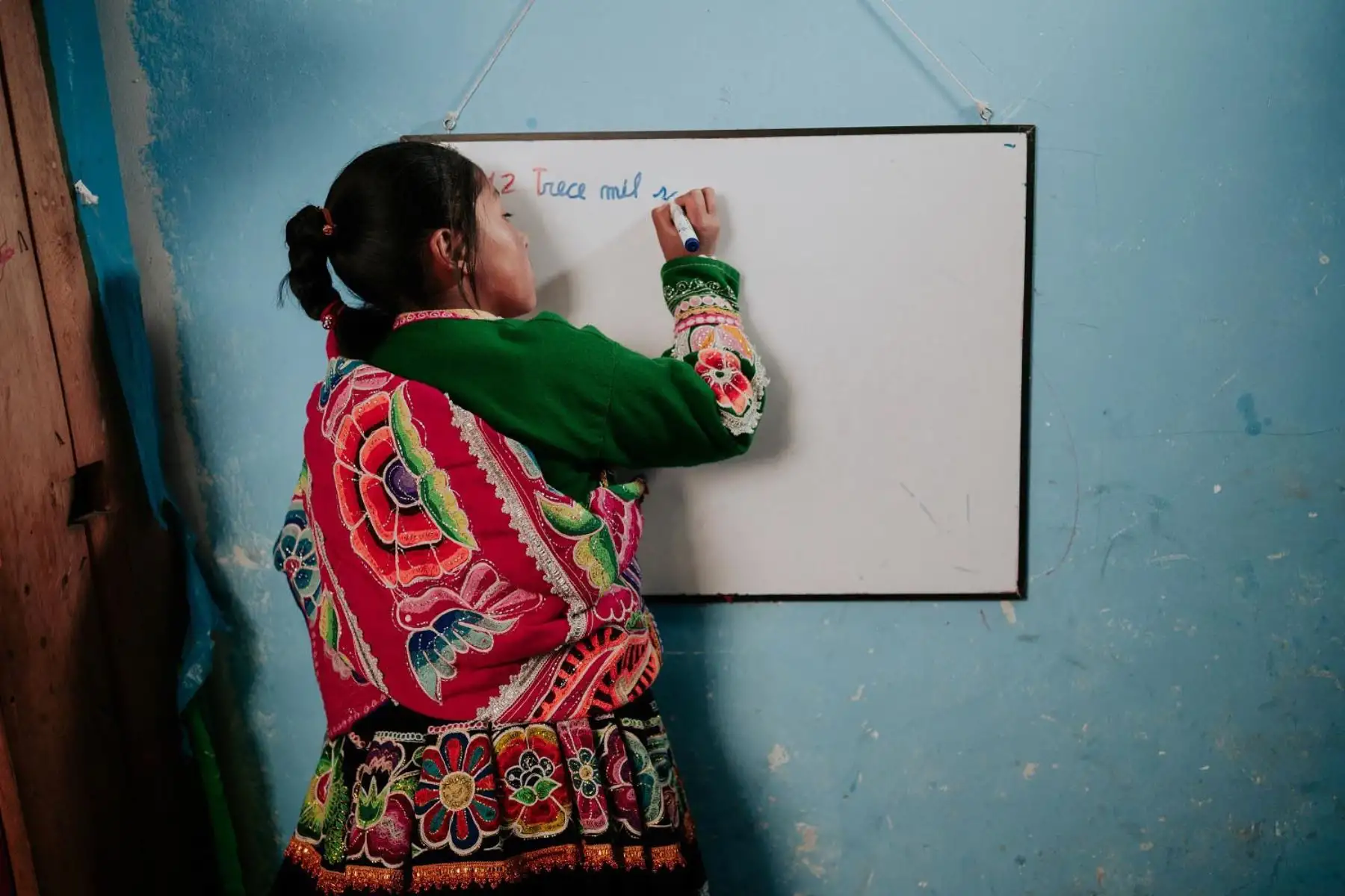Institución Plan International ha diseñado la campaña “Creemos en las Niñas”. ANDINA/ Plan Internacional