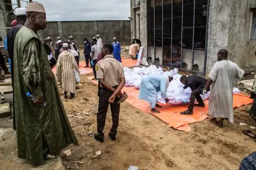 Al igual que sus vecinos Níger y Malí, Burkina Faso, sobre todo el norte y el este, son objeto de atentados yihadistas desde 2015 por parte de movimientos afiliados a Al Qaeda y al Estado Islámico. Foto: Imagen referencial de AFP