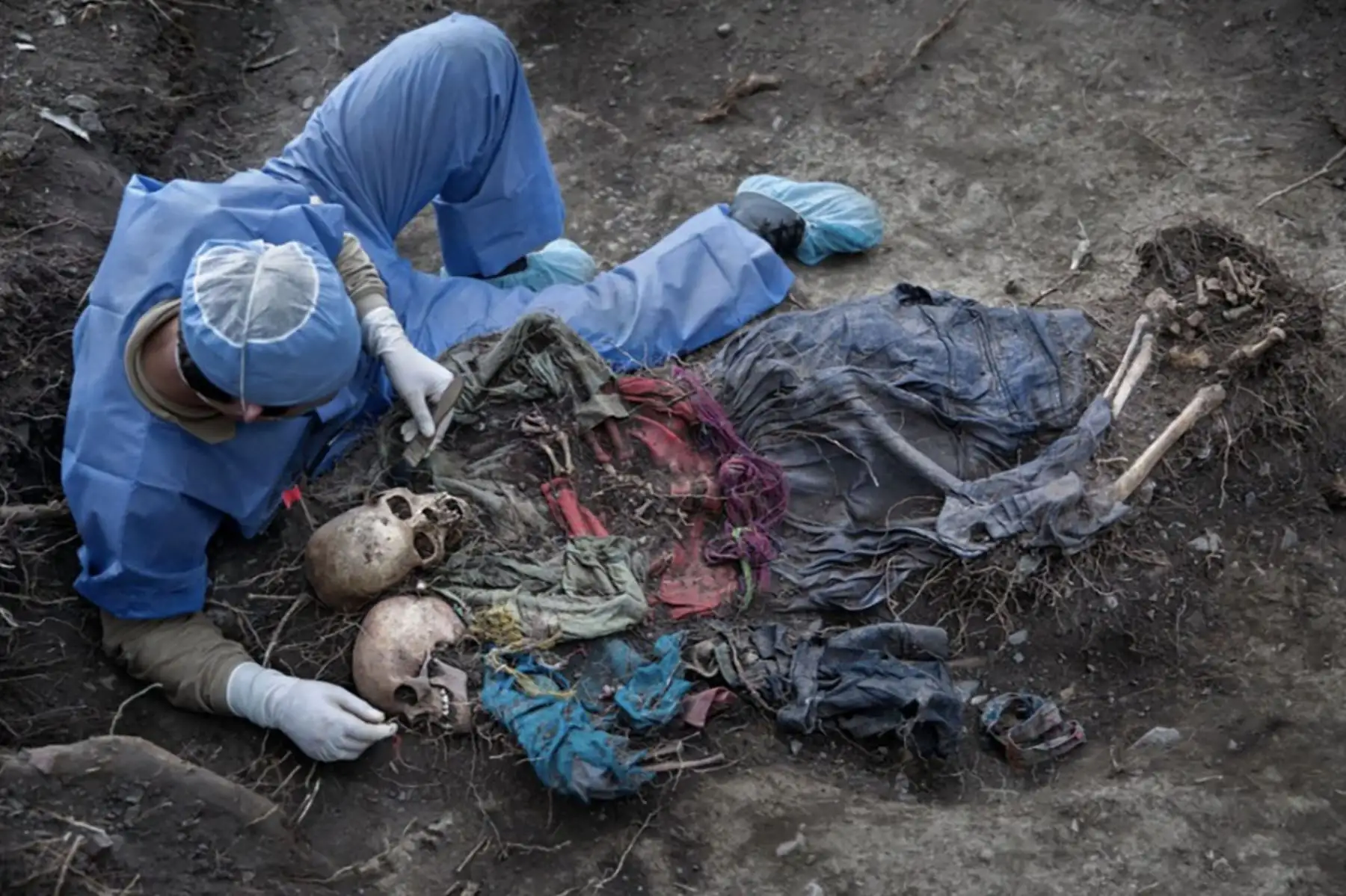 Fotografía del ibro “El dolor del retorno”, sobre la situación actual de las víctimas y sobrevivientes de la violencia. 
Foto: Miguel Mejía Castro