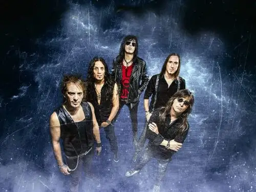 Legendaria banda de rock metálico Rata Blanca llega al Perú.