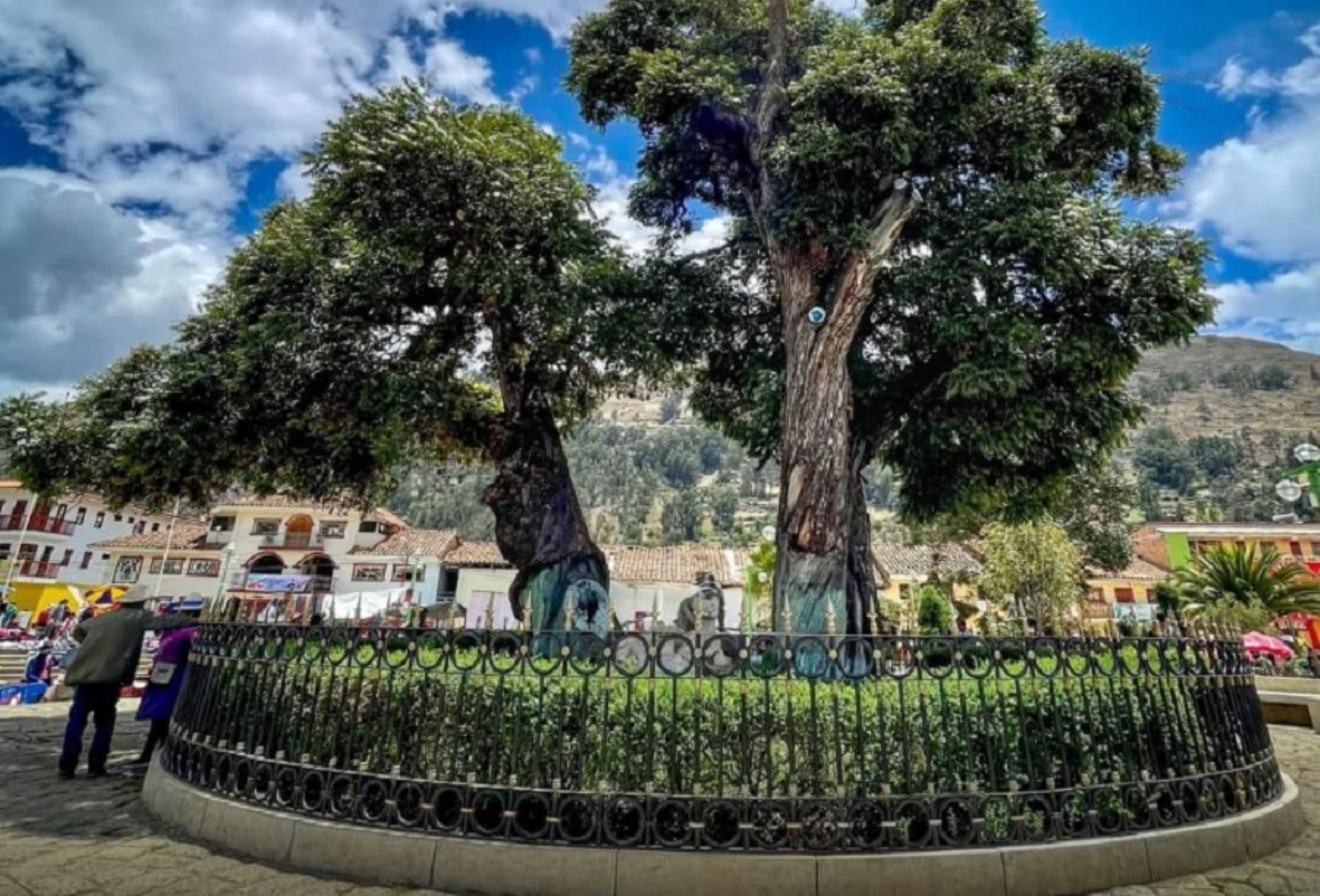 Pomabamba: maravíllate con sus notables atractivos en su XIX Semana Turística