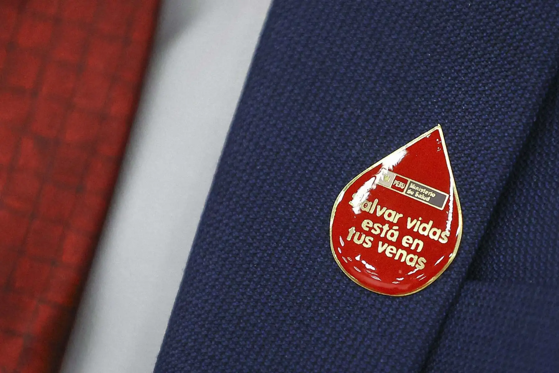 El Ministerio de Salud (Minsa), a través de la Dirección General de Donaciones, Trasplantes y Banco de Sangre (Digdot), conmemora, este martes 14 de junio, el Día Mundial del Donante de Sangre y reconocé a todos los donantes voluntarios de sangre, quienes gracias a su solidaridad han salvado muchas vidas. Foto: ANDINA/Andrés Valle