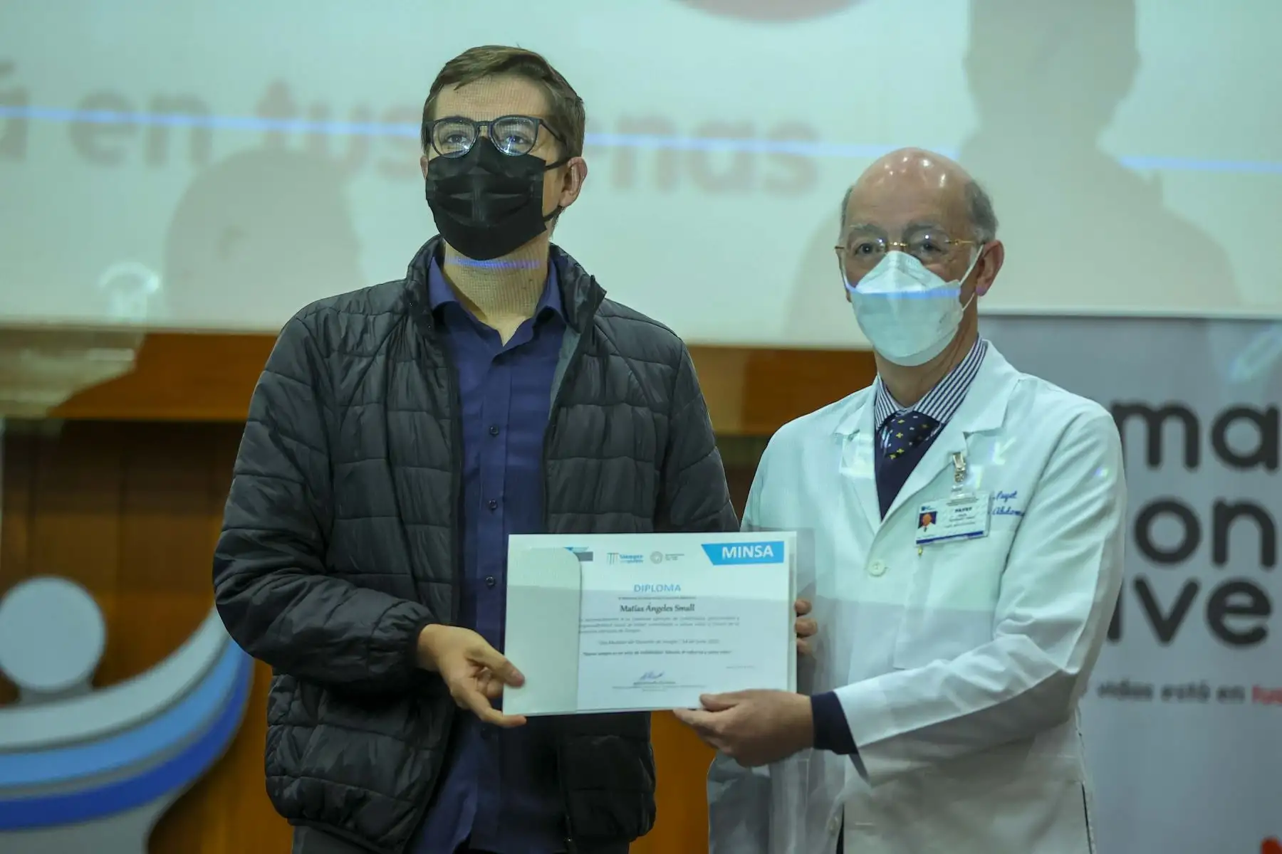 El Ministerio de Salud (Minsa), a través de la Dirección General de Donaciones, Trasplantes y Banco de Sangre (Digdot), conmemora, este martes 14 de junio, el Día Mundial del Donante de Sangre y reconocé a todos los donantes voluntarios de sangre, quienes gracias a su solidaridad han salvado muchas vidas. Foto: ANDINA/Andrés Valle