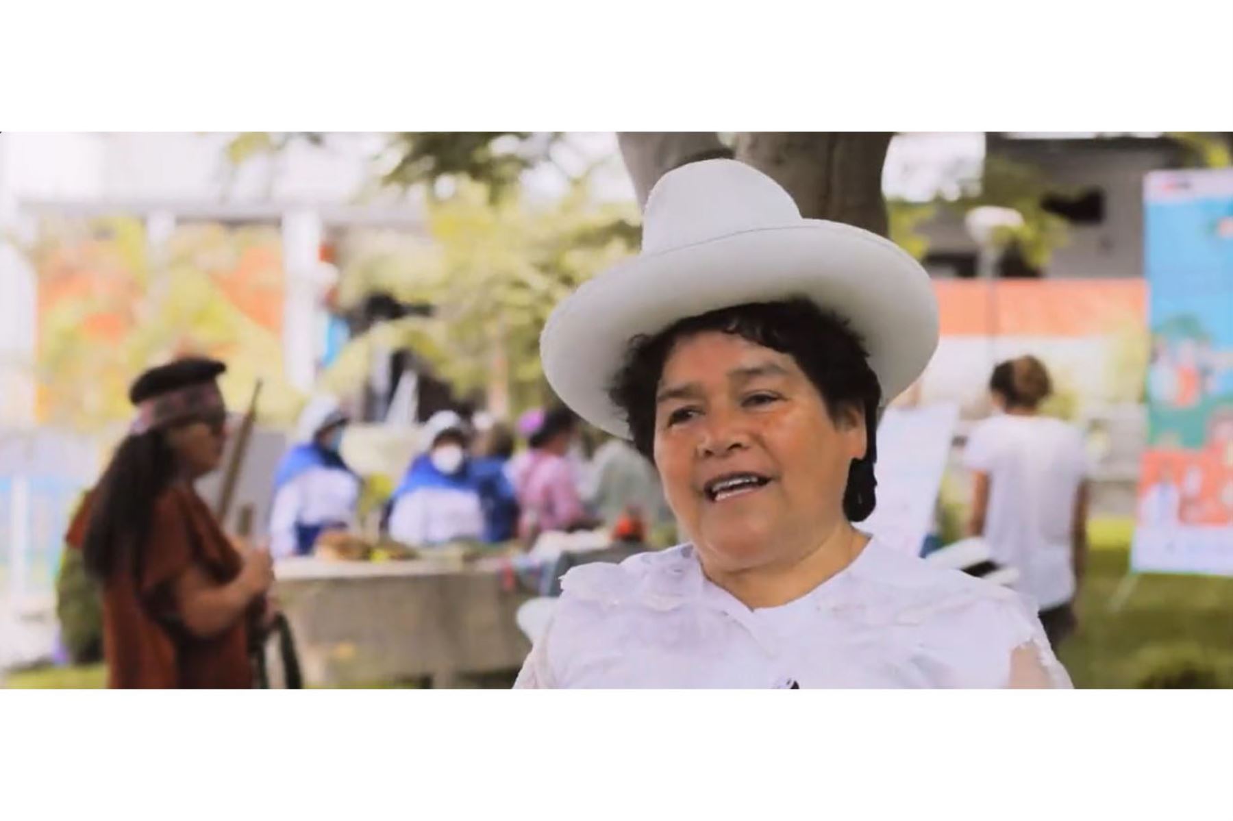 Guardiana del paico: conoce a Maritza Espinoza protectora de la planta medicinal andina