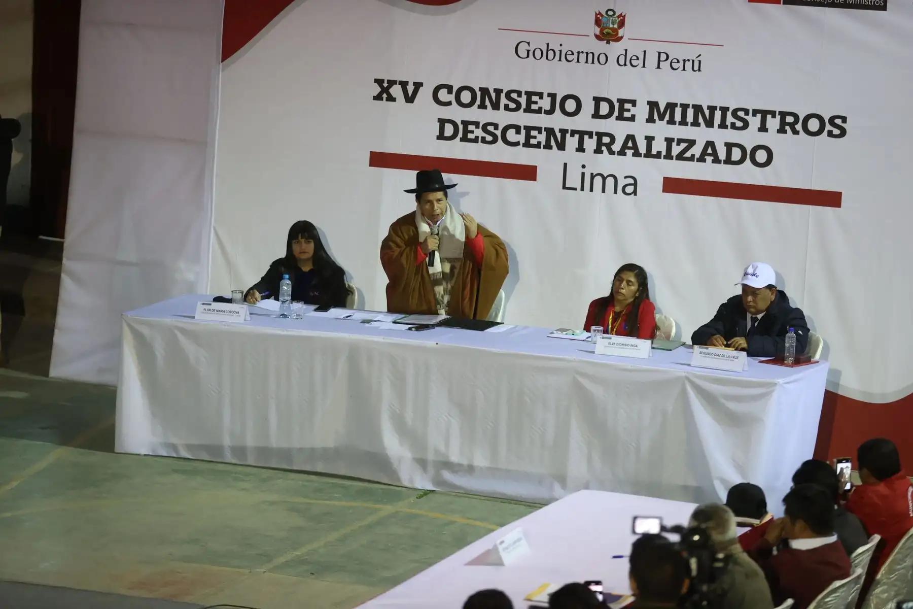 Foto: ANDINA/Prensa Presidencia.