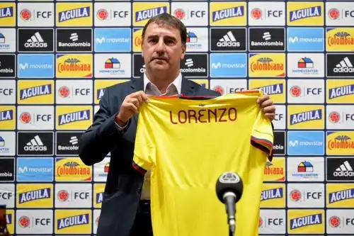 Néstor Lorenzo inicia una nueva era en Colombia