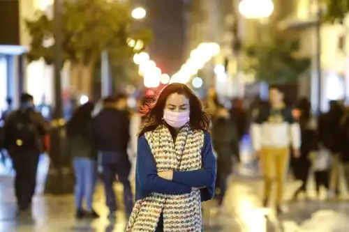 Lima reportó anoche la temperatura nocturna más baja en lo que va del año.