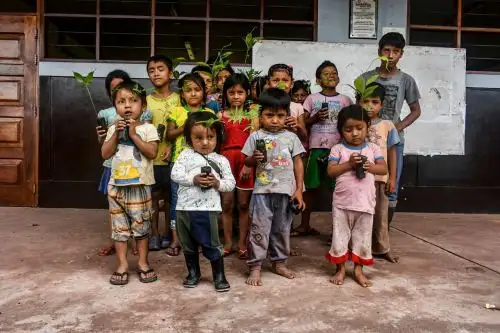 Jóvenes de todo el mundo establecerán normas para defender nuestro planeta