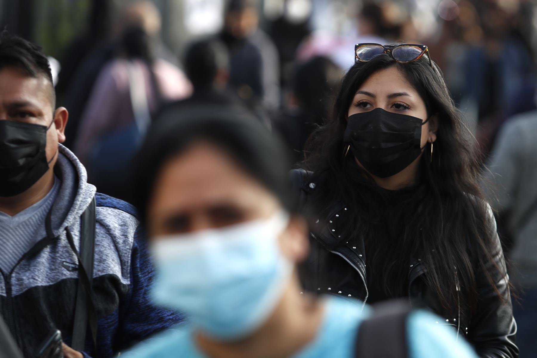 Covid-19: Perú reporta 946 contagios y 3 fallecidos en 24 horas