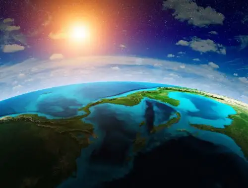 Virus marinos podrían ayudar a mitigar los efectos del cambio climático, revela investigación científica publicada por la revista Science.