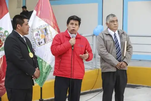 ANDINA/Difusión