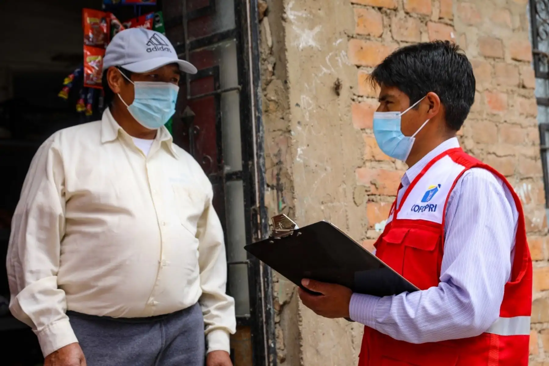 Cofopri iniciará una campaña para formalizar más de 1,400 viviendas en las provincias de Condesuyos y La Unión, región Arequipa.