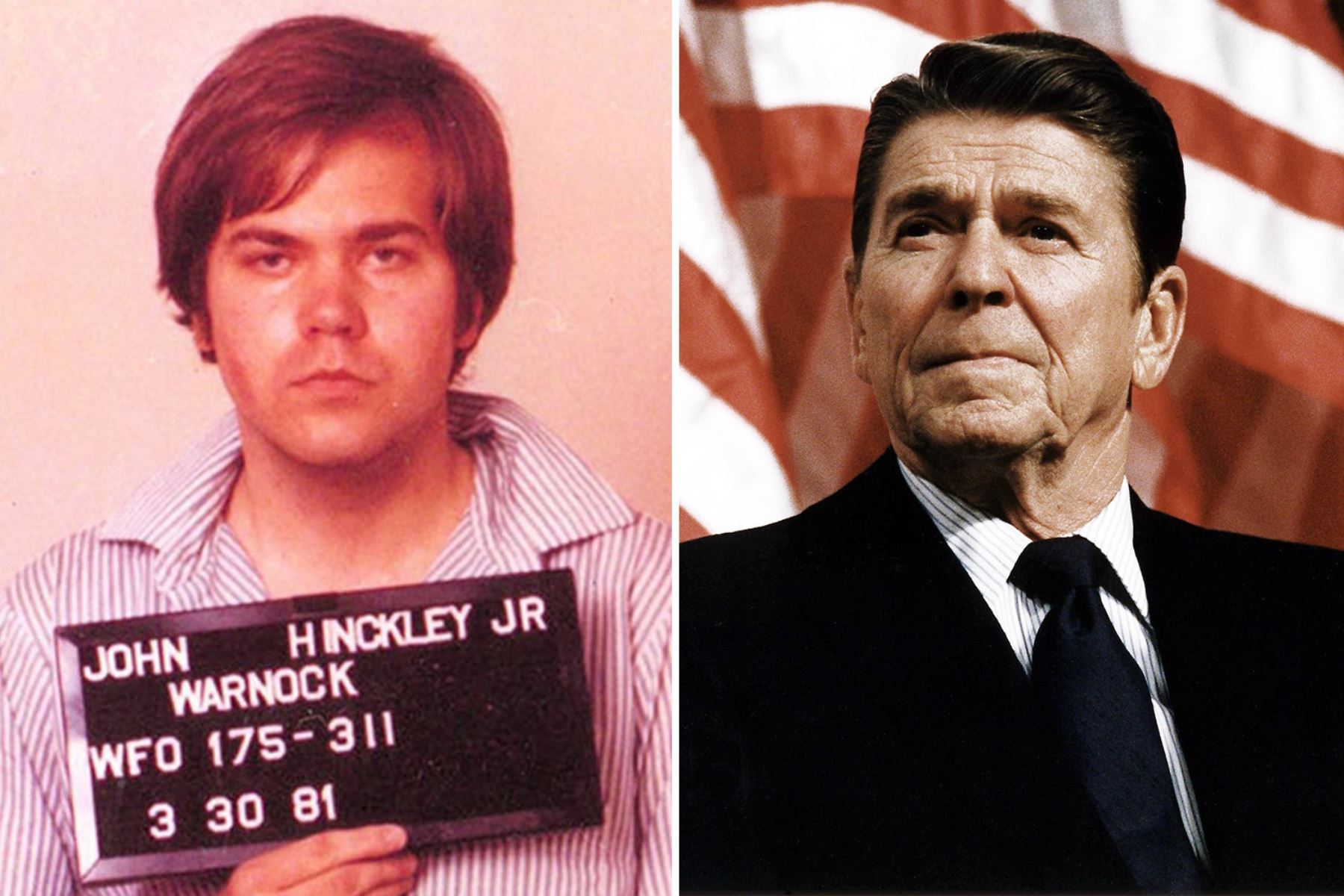 41 años después, autor del disparo contra Ronald Reagan recupera su libertad