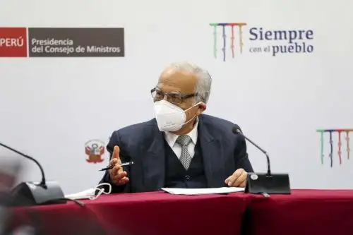 ANDINA/Difusión