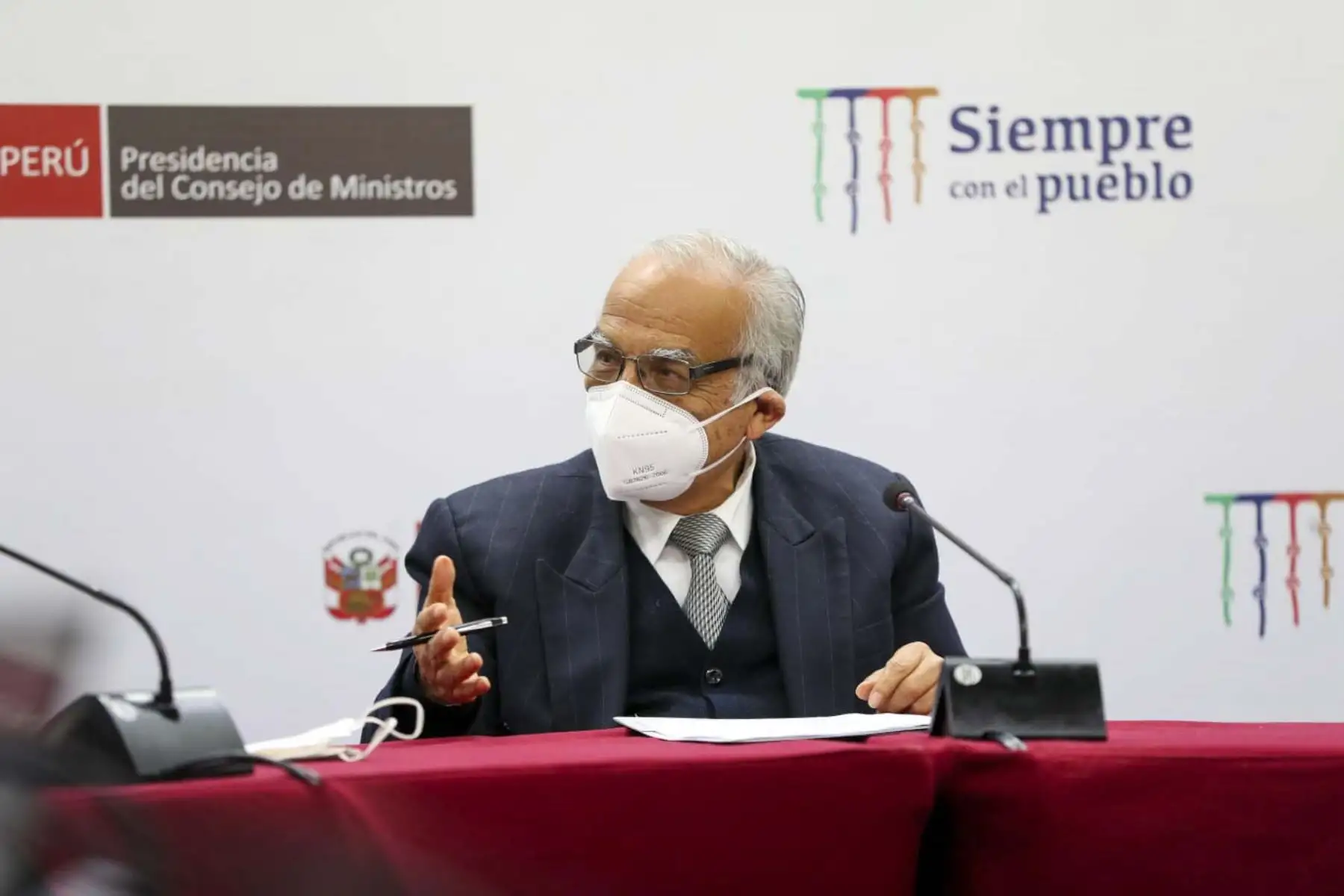ANDINA/Difusión