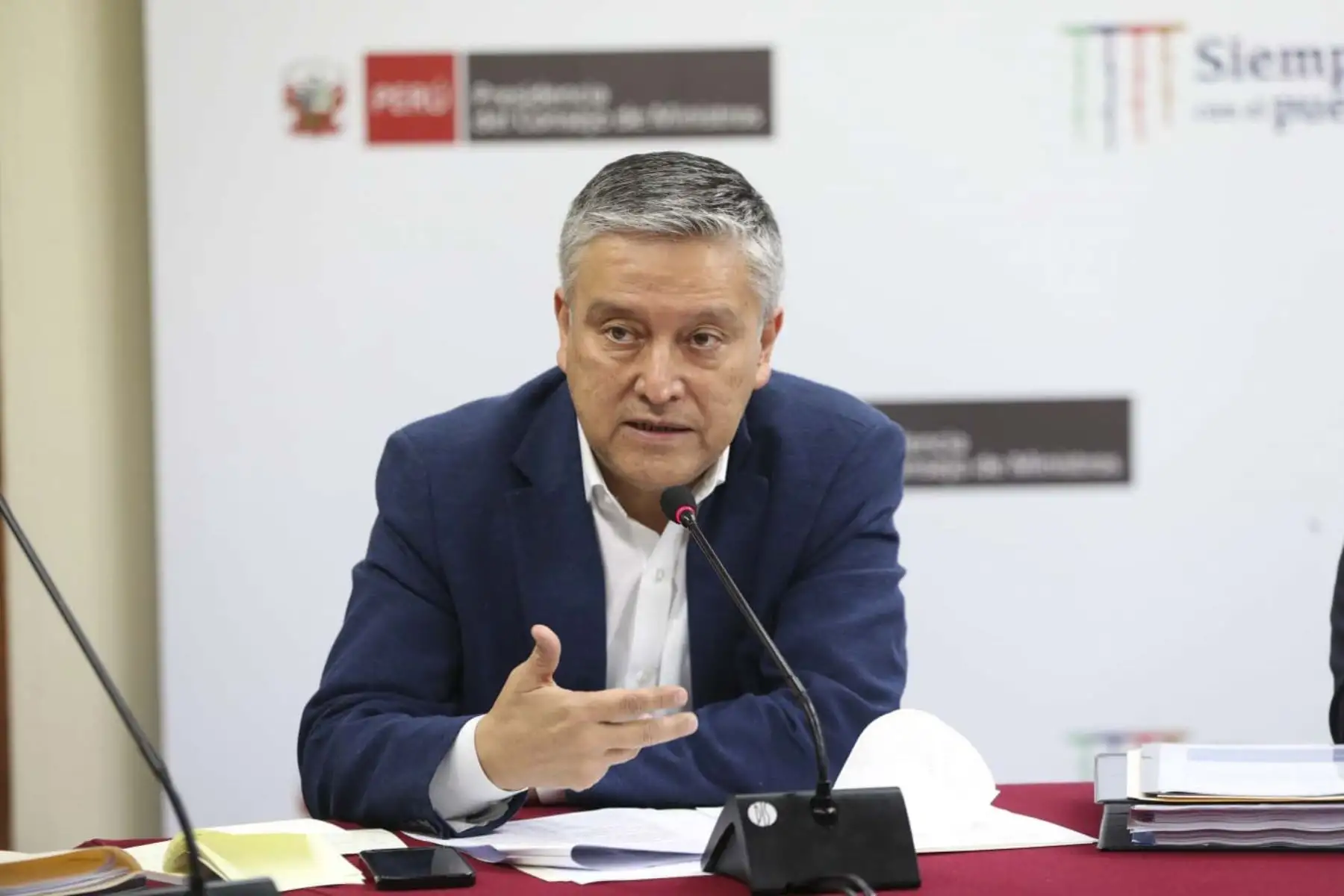 ANDINA/Difusión
