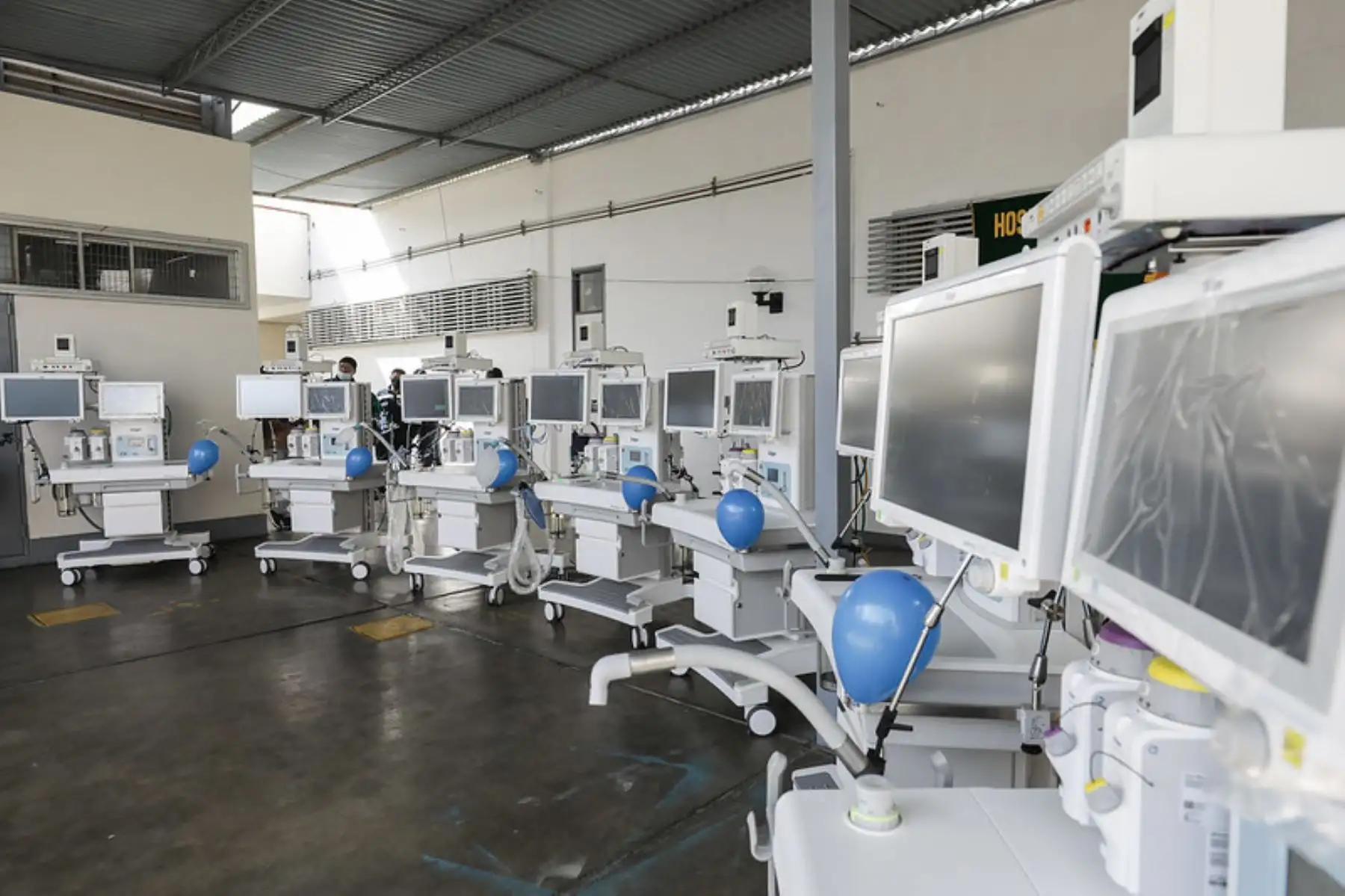 Ica: EsSalud invertirá más de S/ 250 millones en infraestructura hospitalaria y equipos.