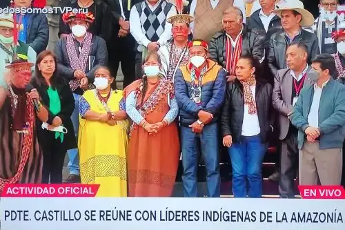 Foto: captura TV.