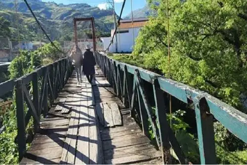 La madera aserrada decomisada servirá para ejecutar obras públicas en beneficio de más de 3000 familias que habitan en el distrito de San Juan.
